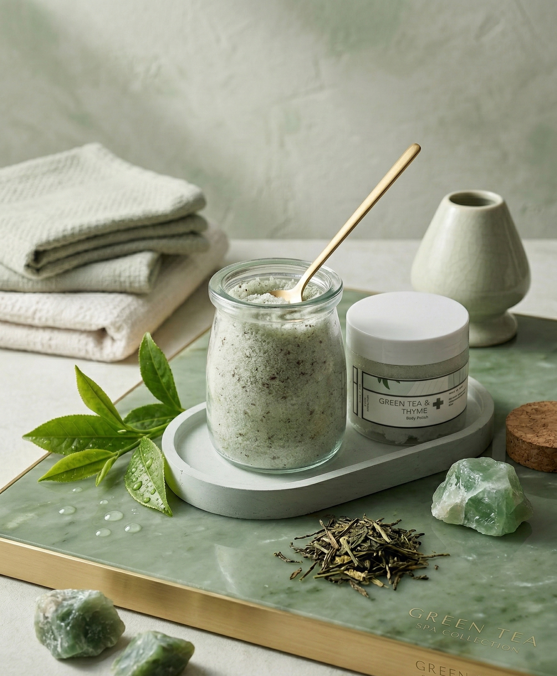 Green Tea Collection