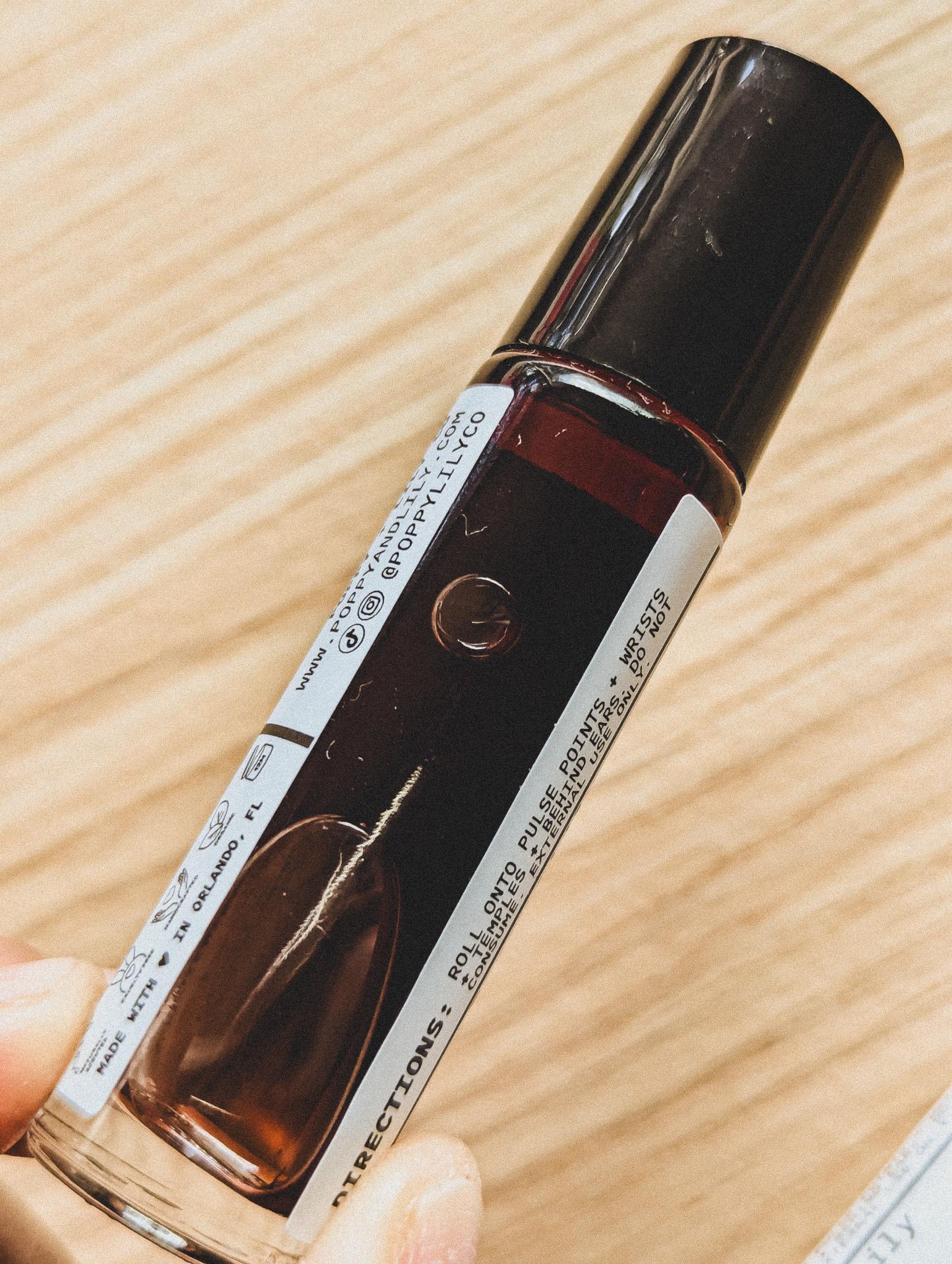 Rustic Woods | Sandalwood Cologne Oil
