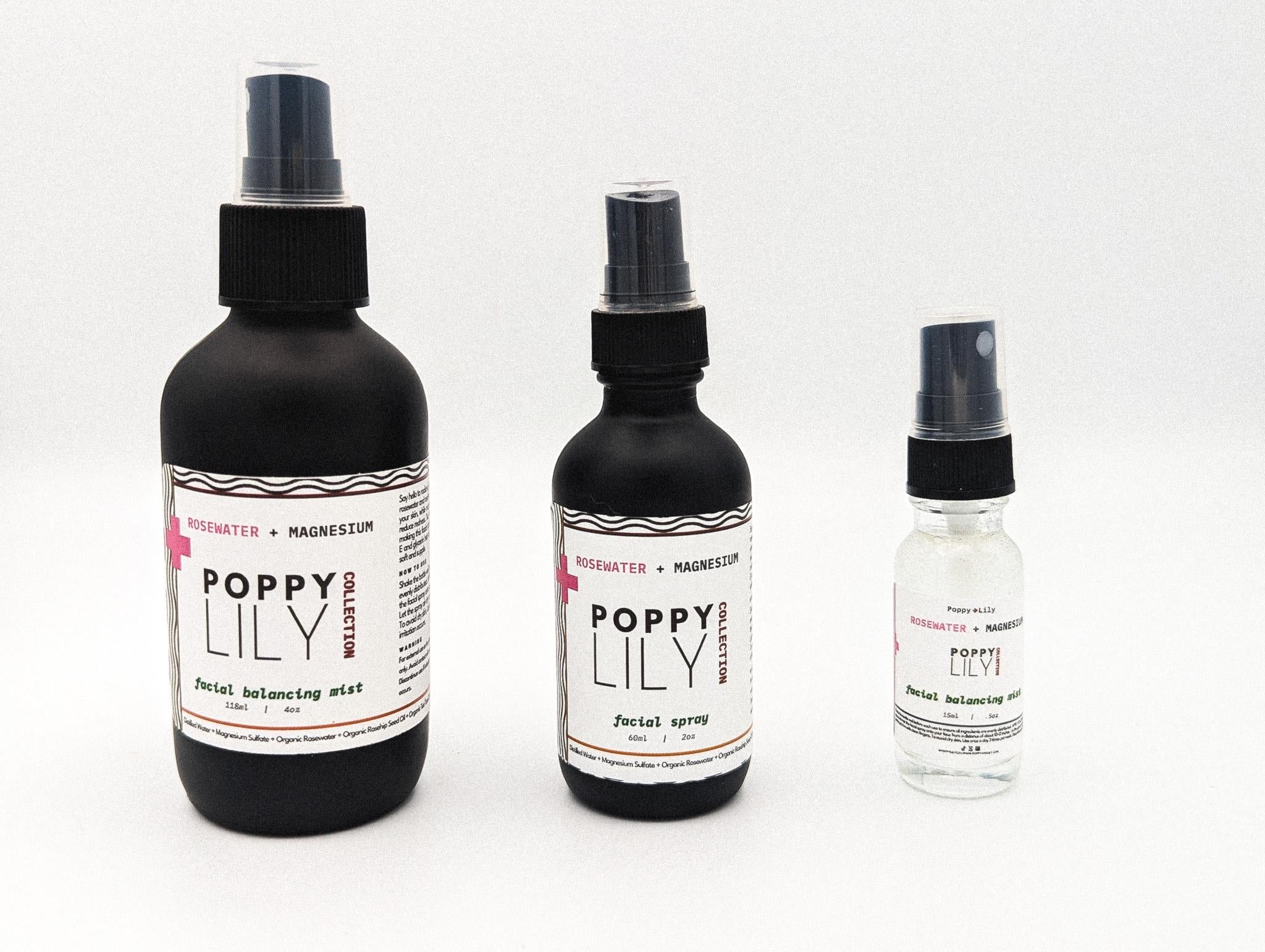 Formula A | Mineral-Infused Dermal Mist