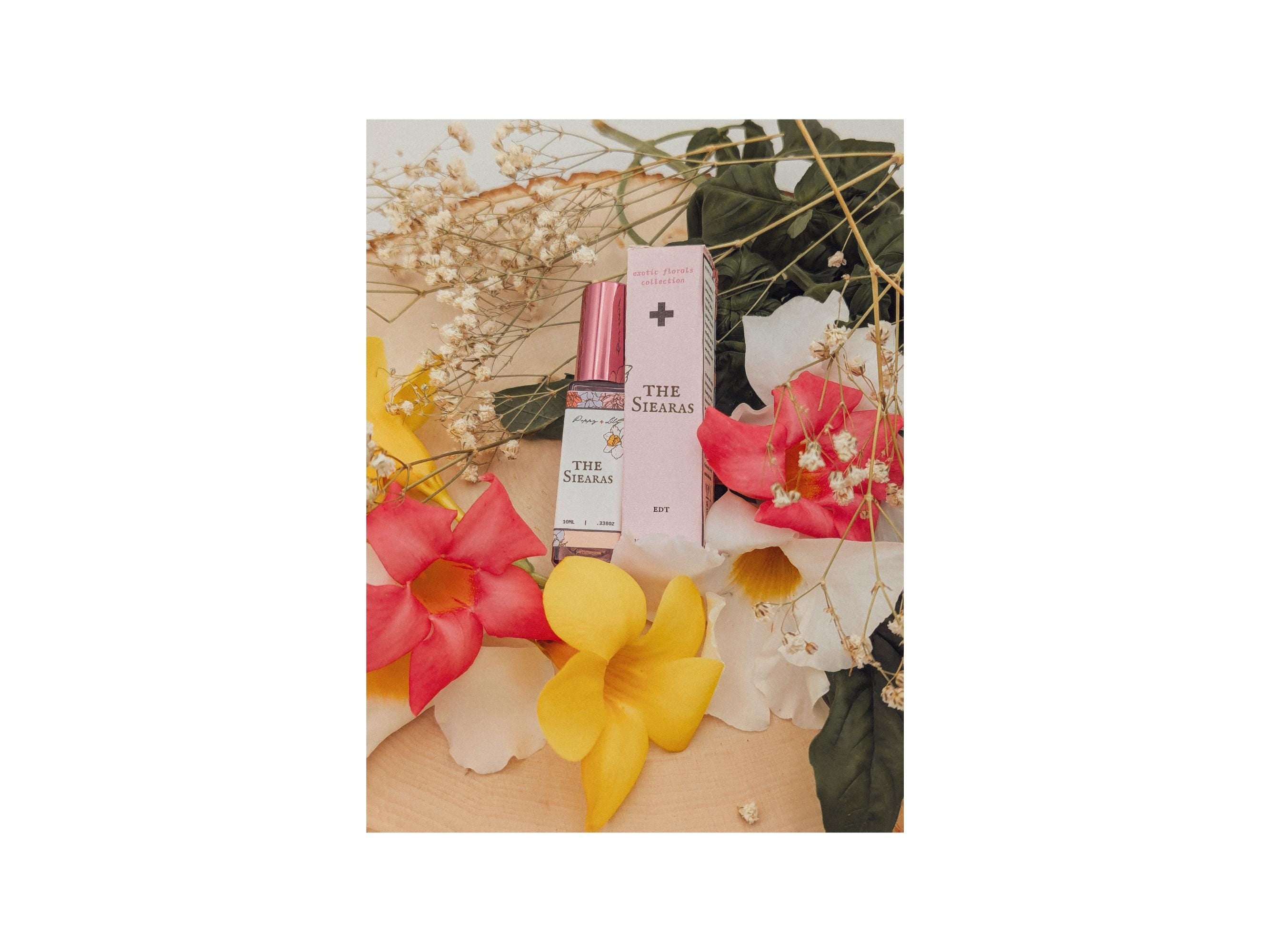 Sieara EDT | Lilac + Wisteria