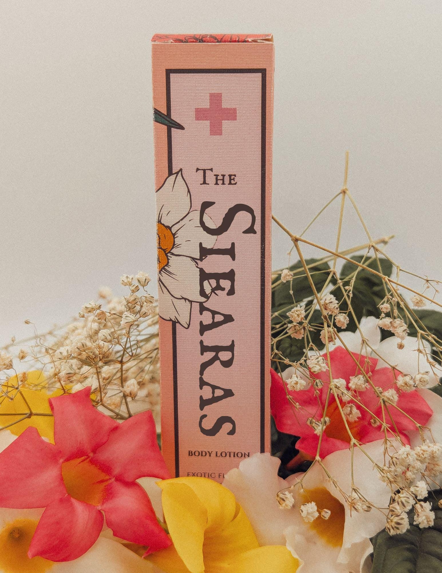 Sieara EDT | Lilac + Wisteria