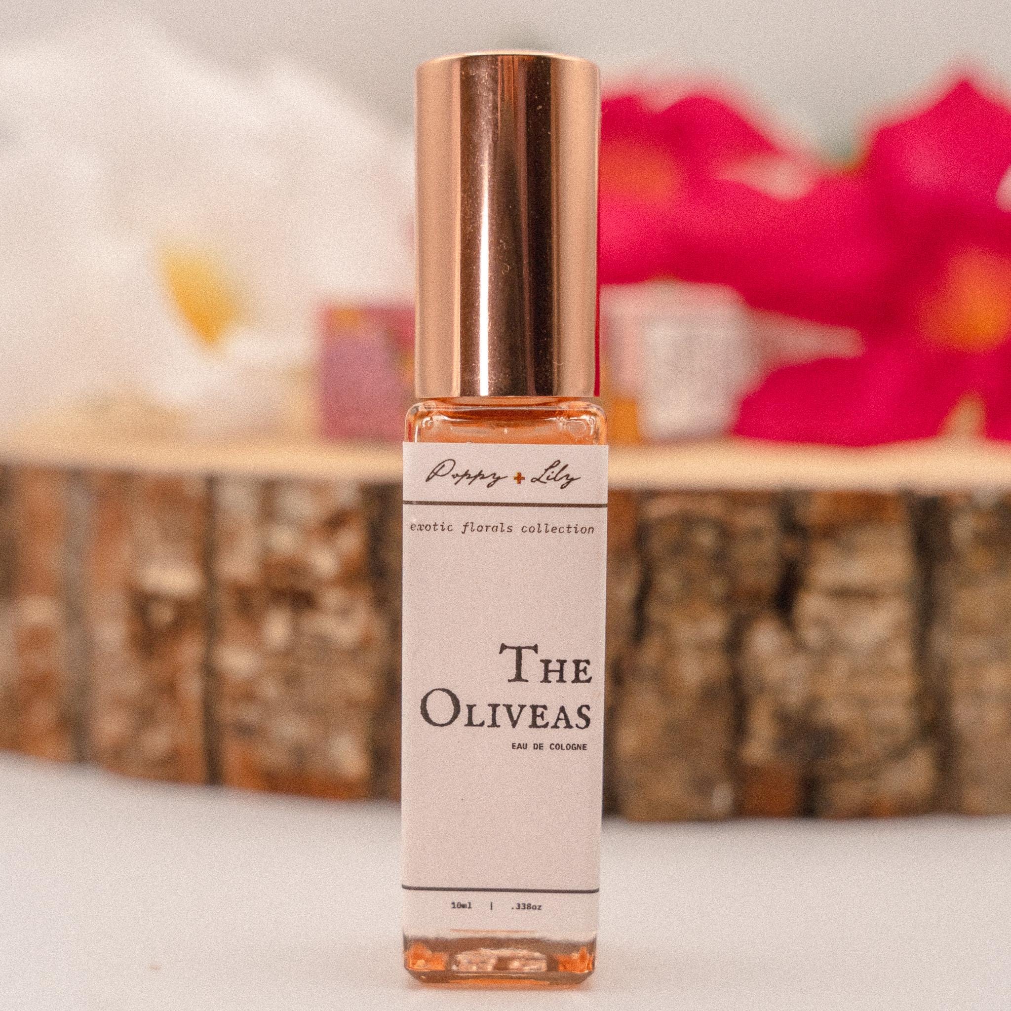Olivea EDT | Vanilla + Lily + Peach & Mango