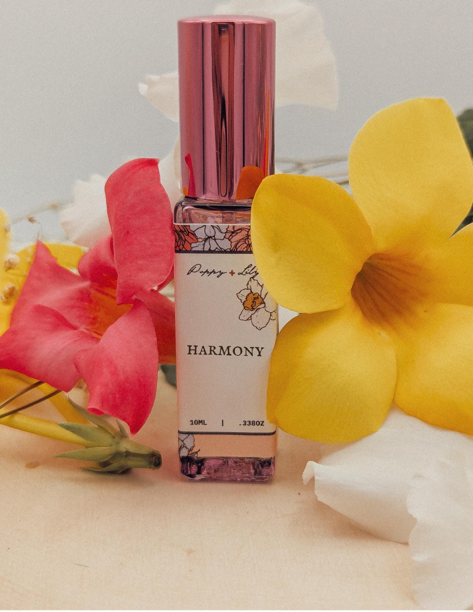 Harmony EDT | Japanese Magnolia + Sandalwood