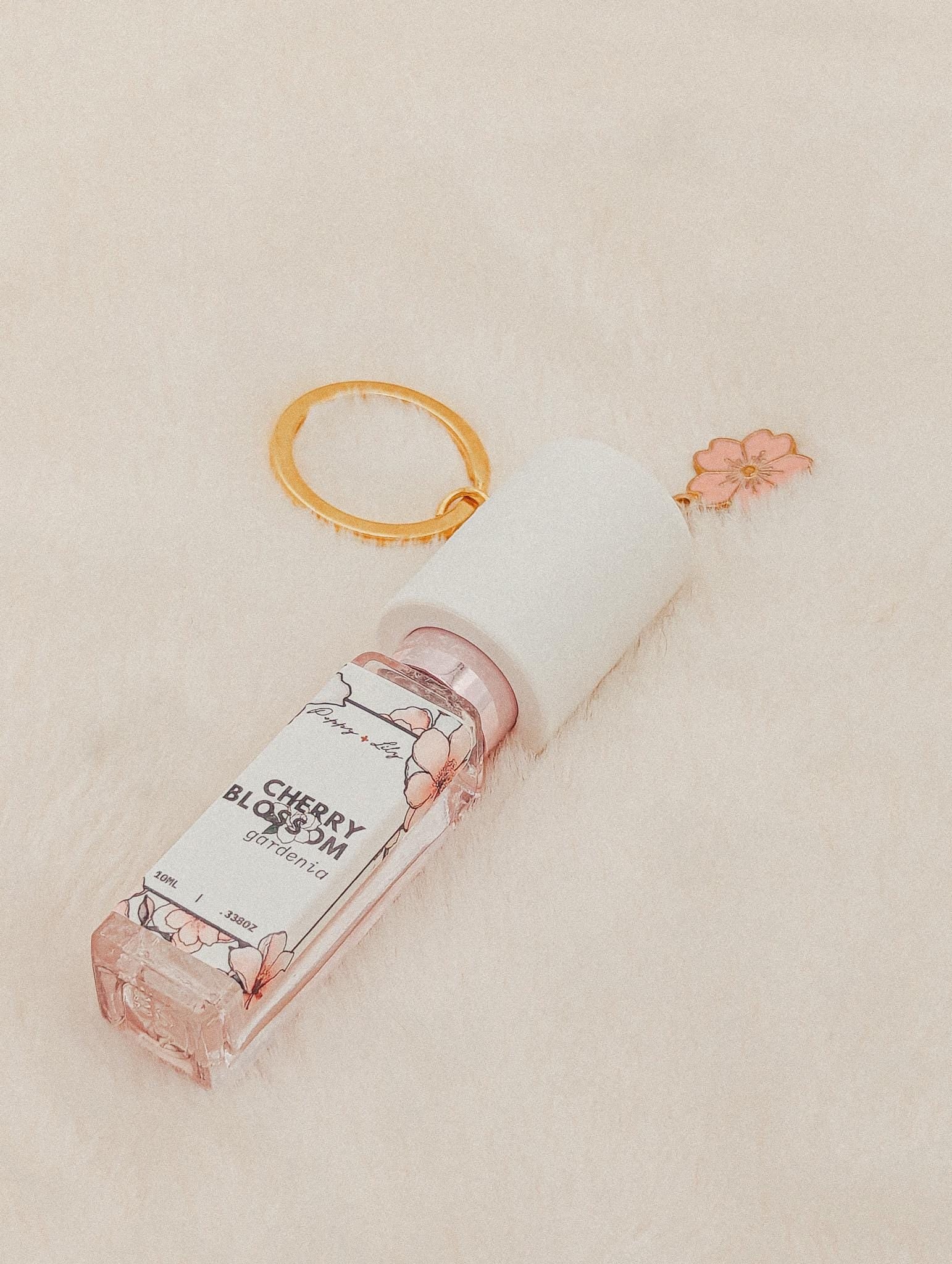 Cherry Blossom Gardenia Perfume | Sakura Eau de Toilette