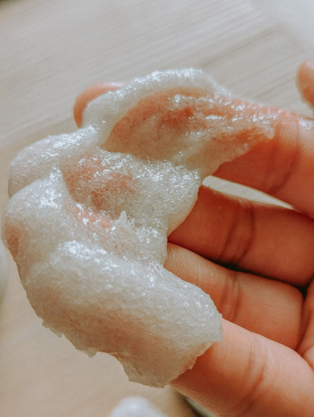 Warm Vanilla | Frankincense + Rose Sugar & Magnesium Scrub