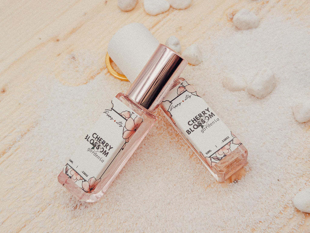 Cherry Blossom Gardenia Perfume | Sakura Eau de Toilette