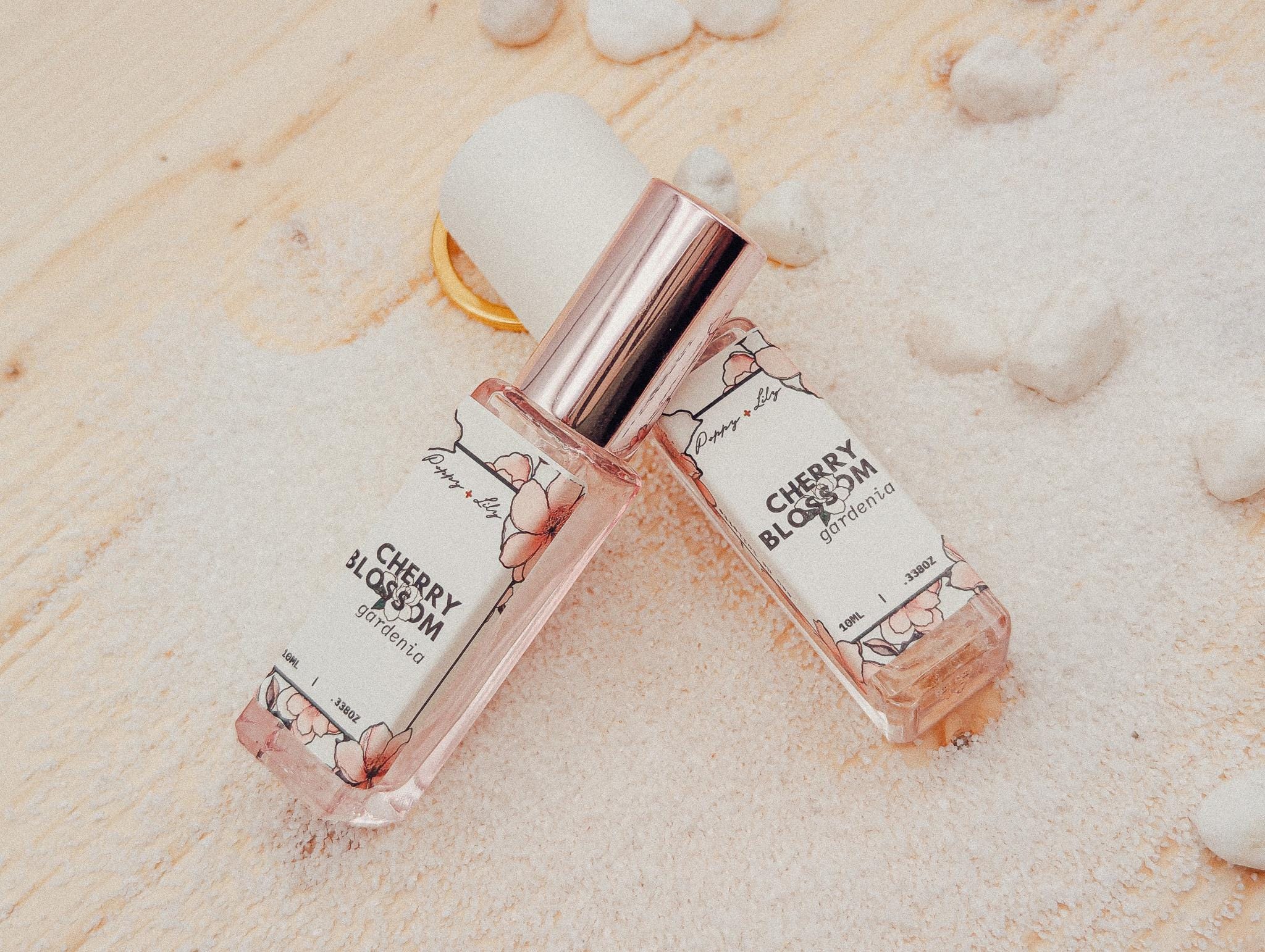 Cherry Blossom Gardenia Perfume | Sakura Eau de Toilette