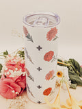 Exotic Florals 20oz Tumbler Cup