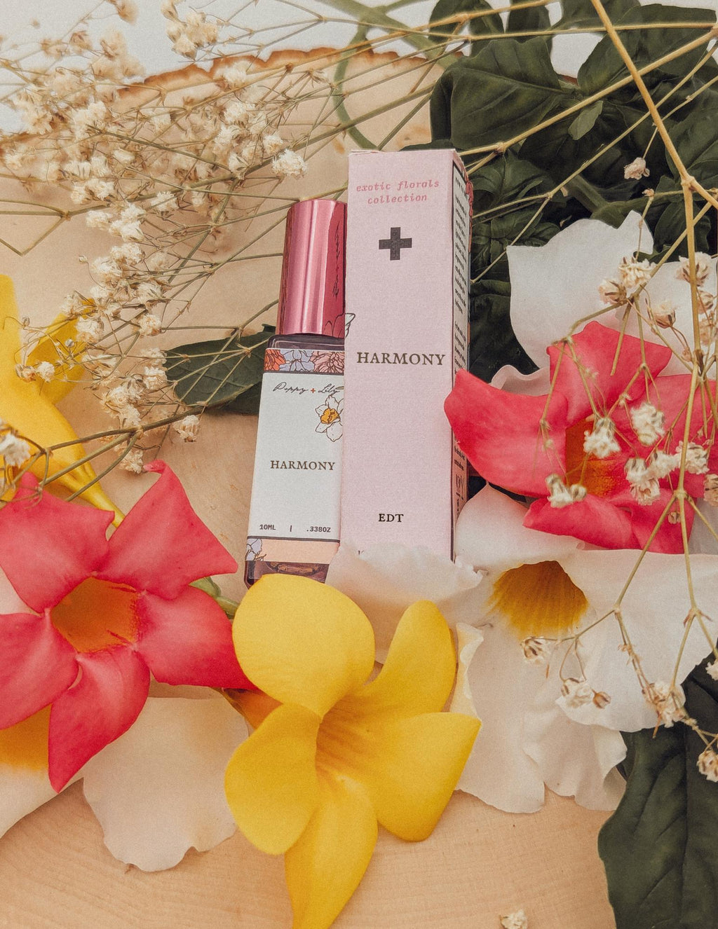 Harmony EDT | Japanese Magnolia + Sandalwood