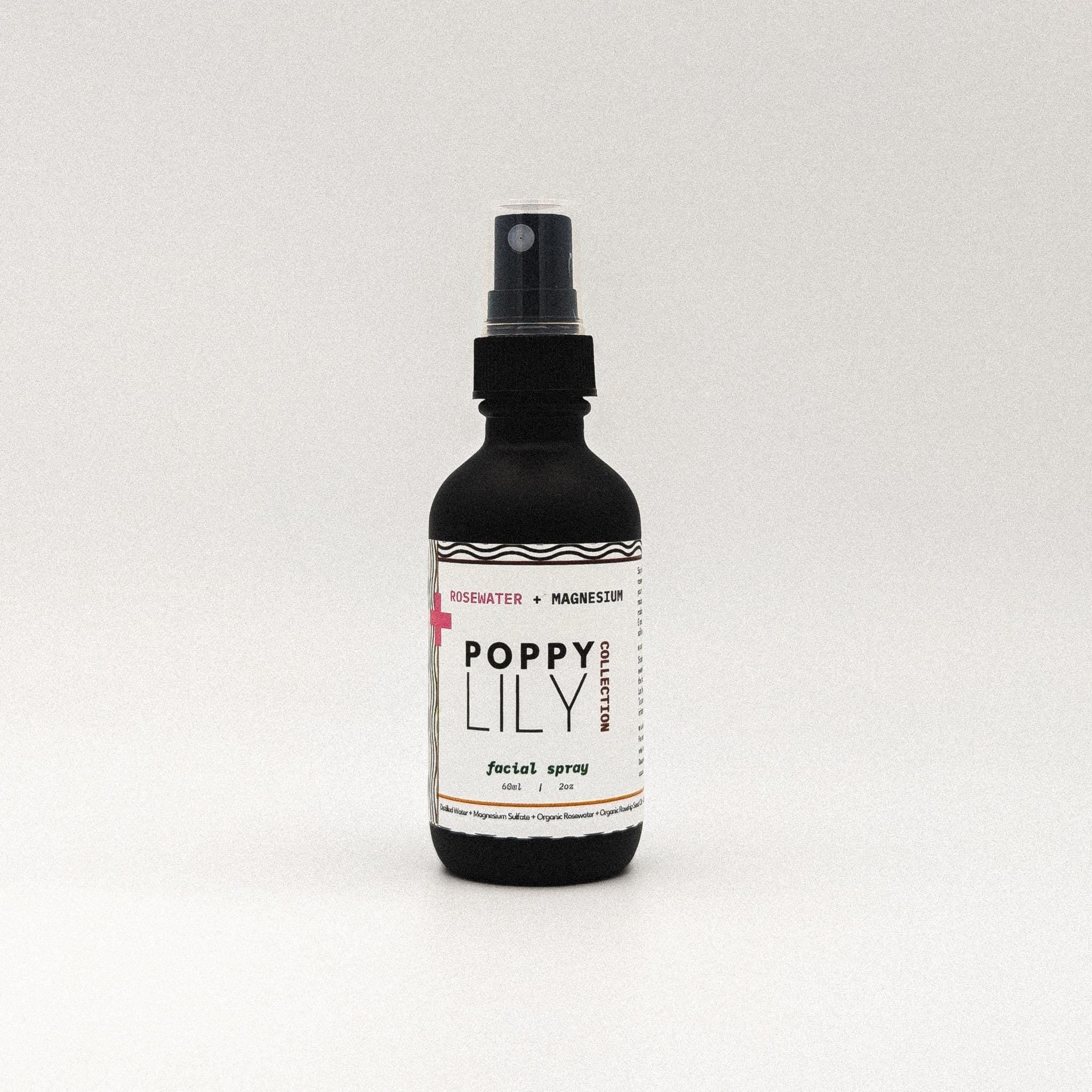 Formula A | Mineral-Infused Dermal Mist