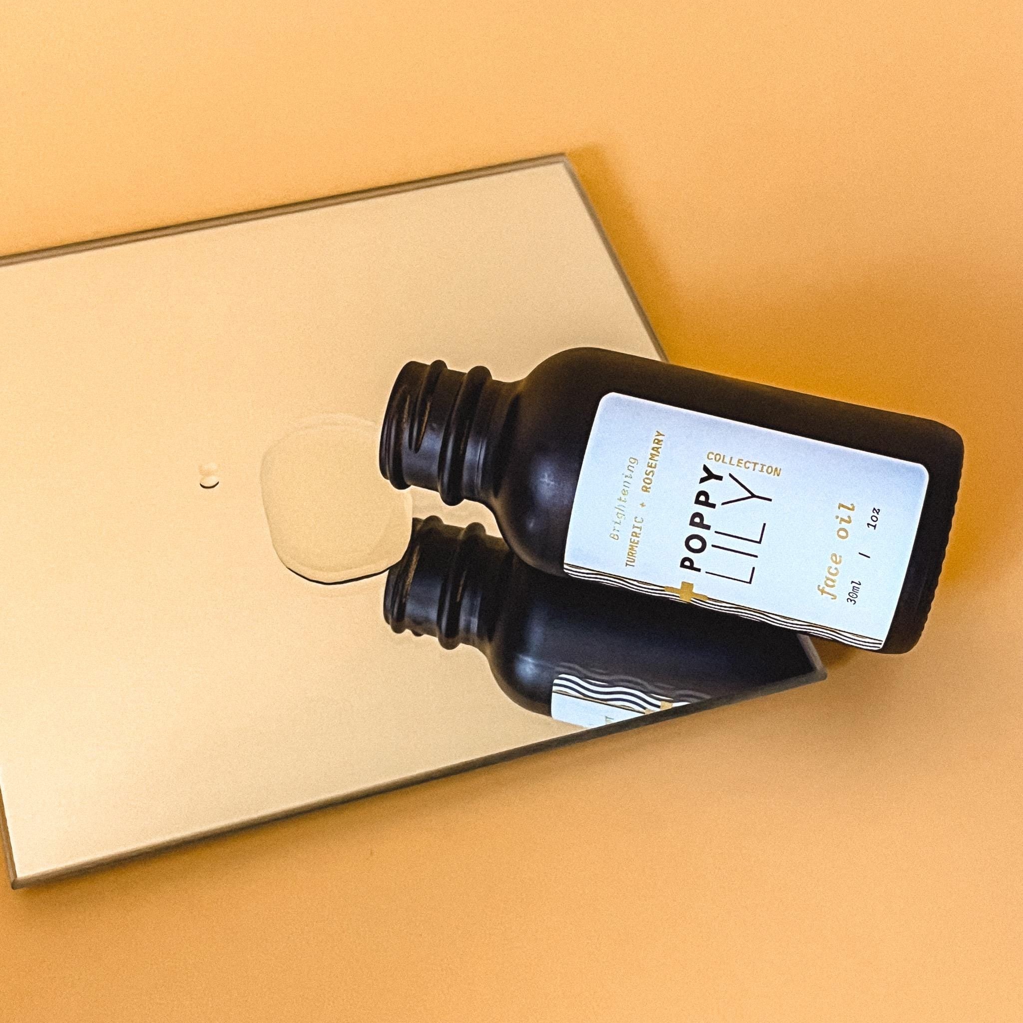 Formula B | Lipid Restoration Concentrate | Brightening Glow Oil