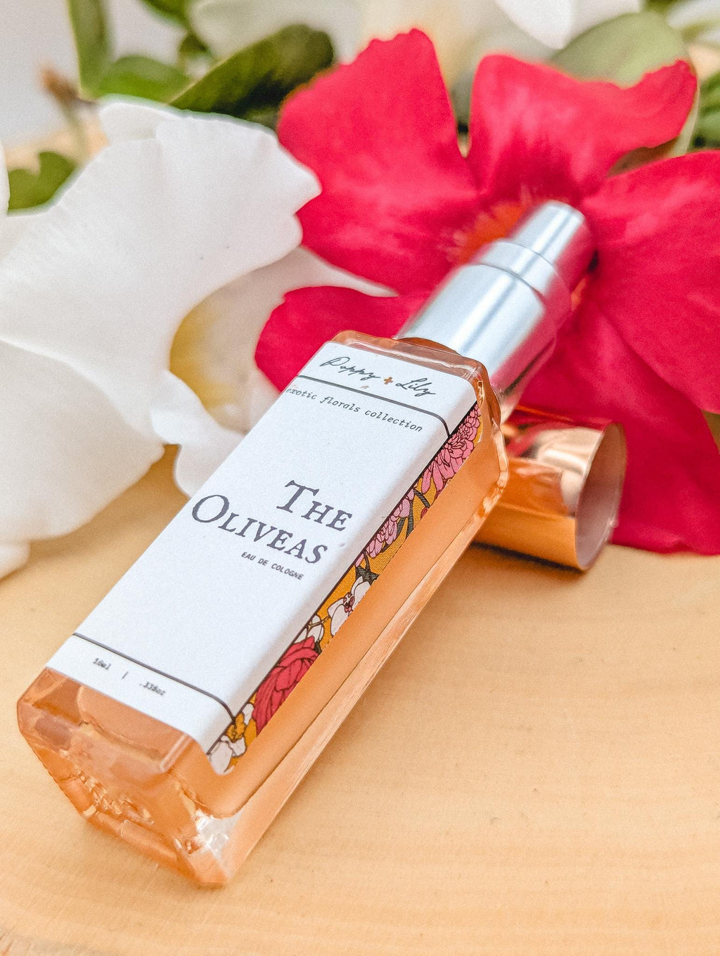 Olivea EDT | Vanilla + Lily + Peach & Mango