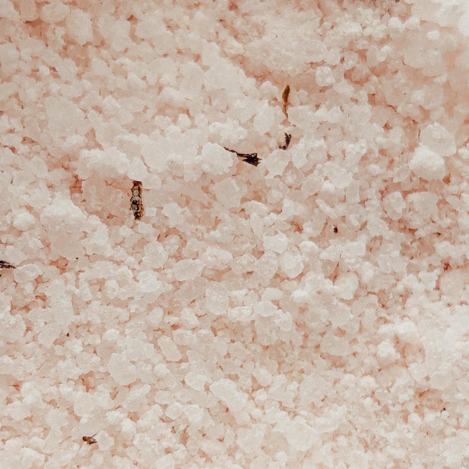 Cherry Blossom Bath Salts | Magnesium & Collagen Soak