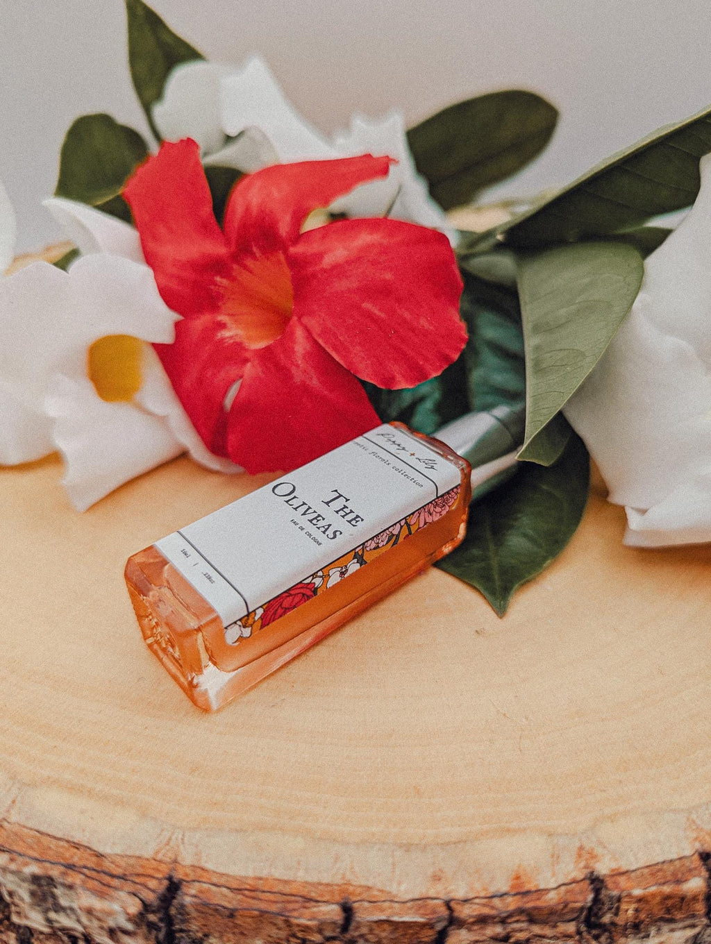Olivea EDT | Vanilla + Lily + Peach & Mango