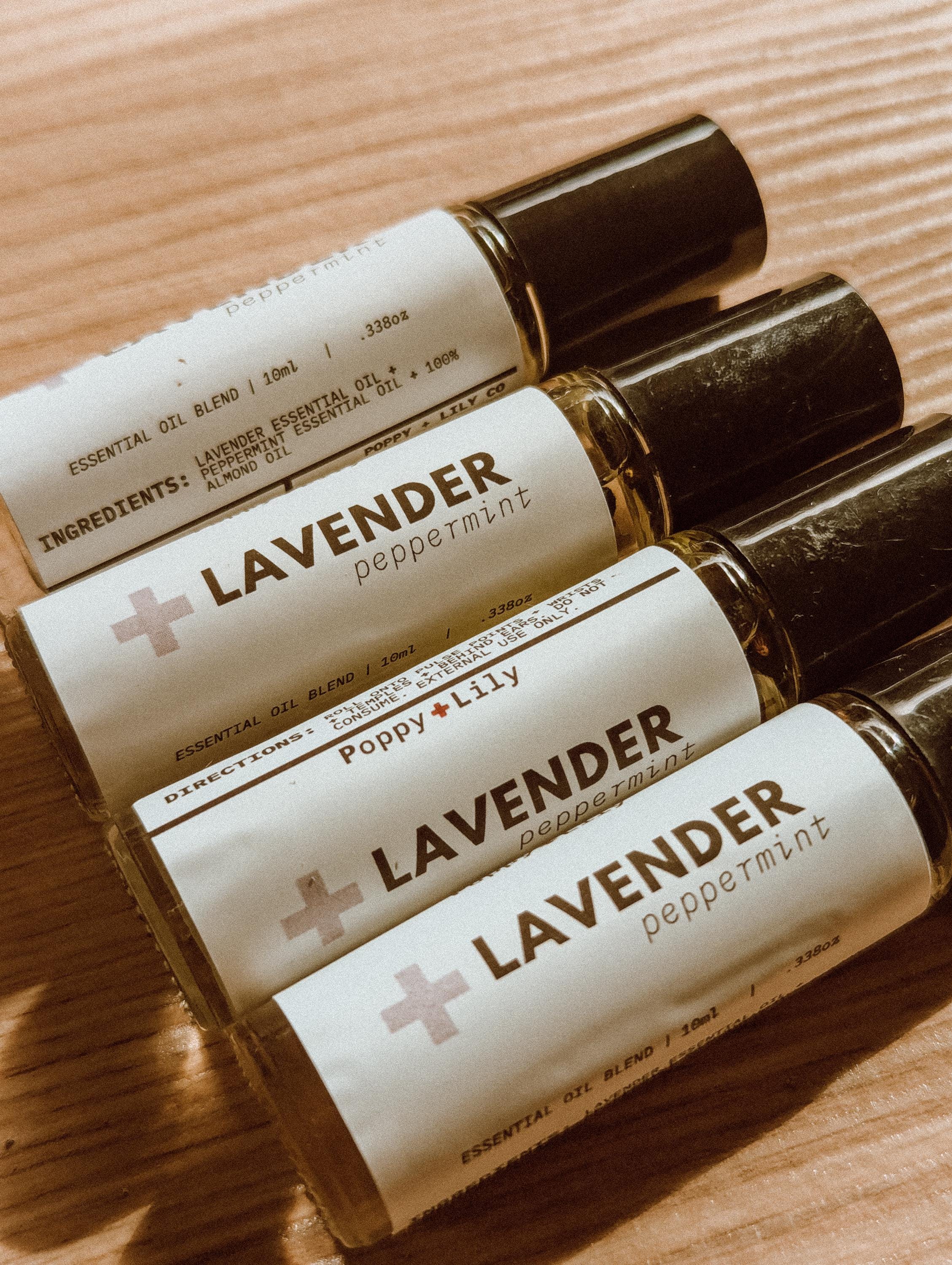 Formula R | Lavender + Peppermint Temple Balm