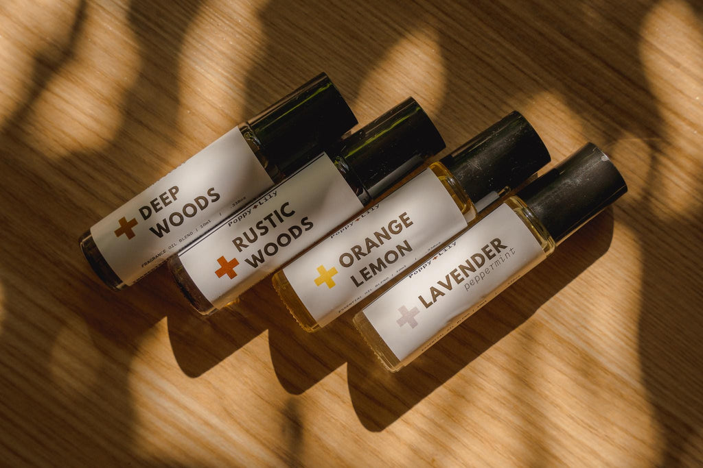 Formula R | Lavender + Peppermint Temple Balm