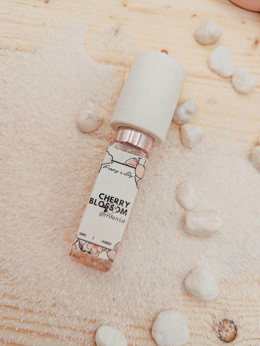 Cherry Blossom Gardenia Perfume | Sakura Eau de Toilette