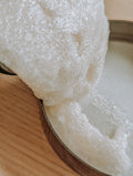 Warm Vanilla | Frankincense + Rose Sugar & Magnesium Scrub