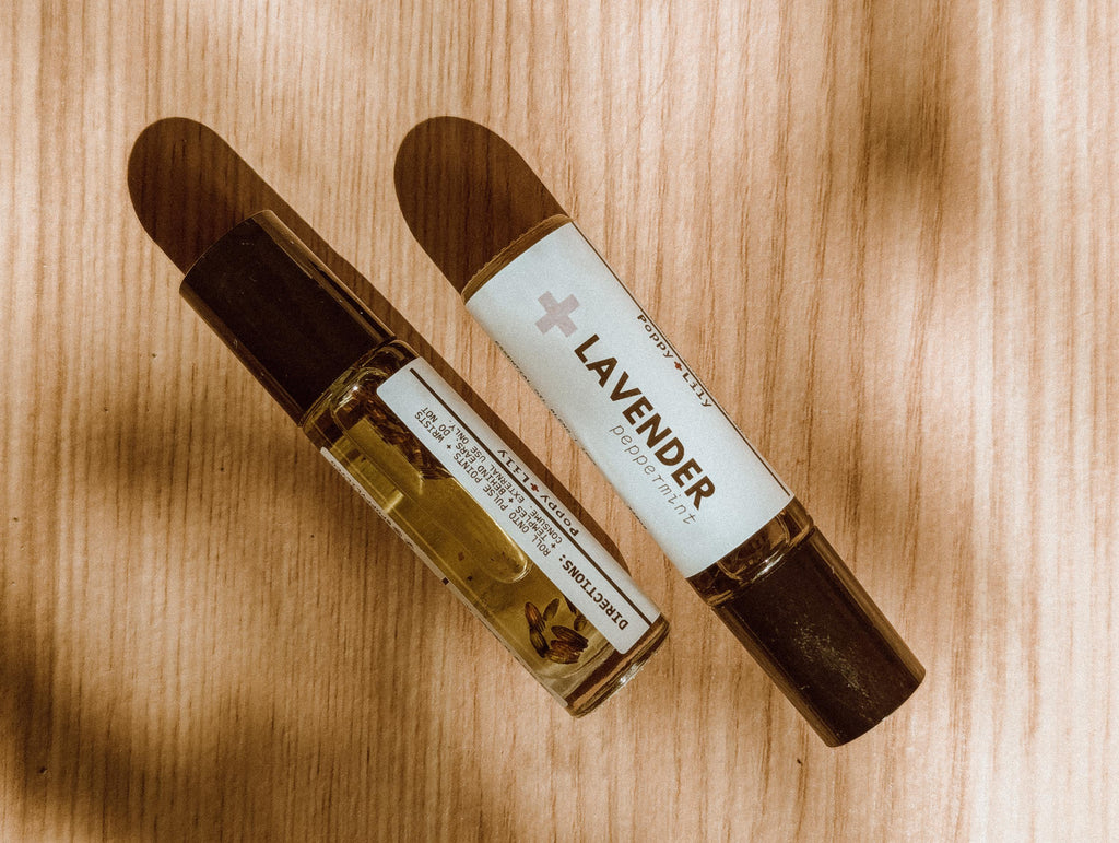 Formula R | Lavender + Peppermint Temple Balm