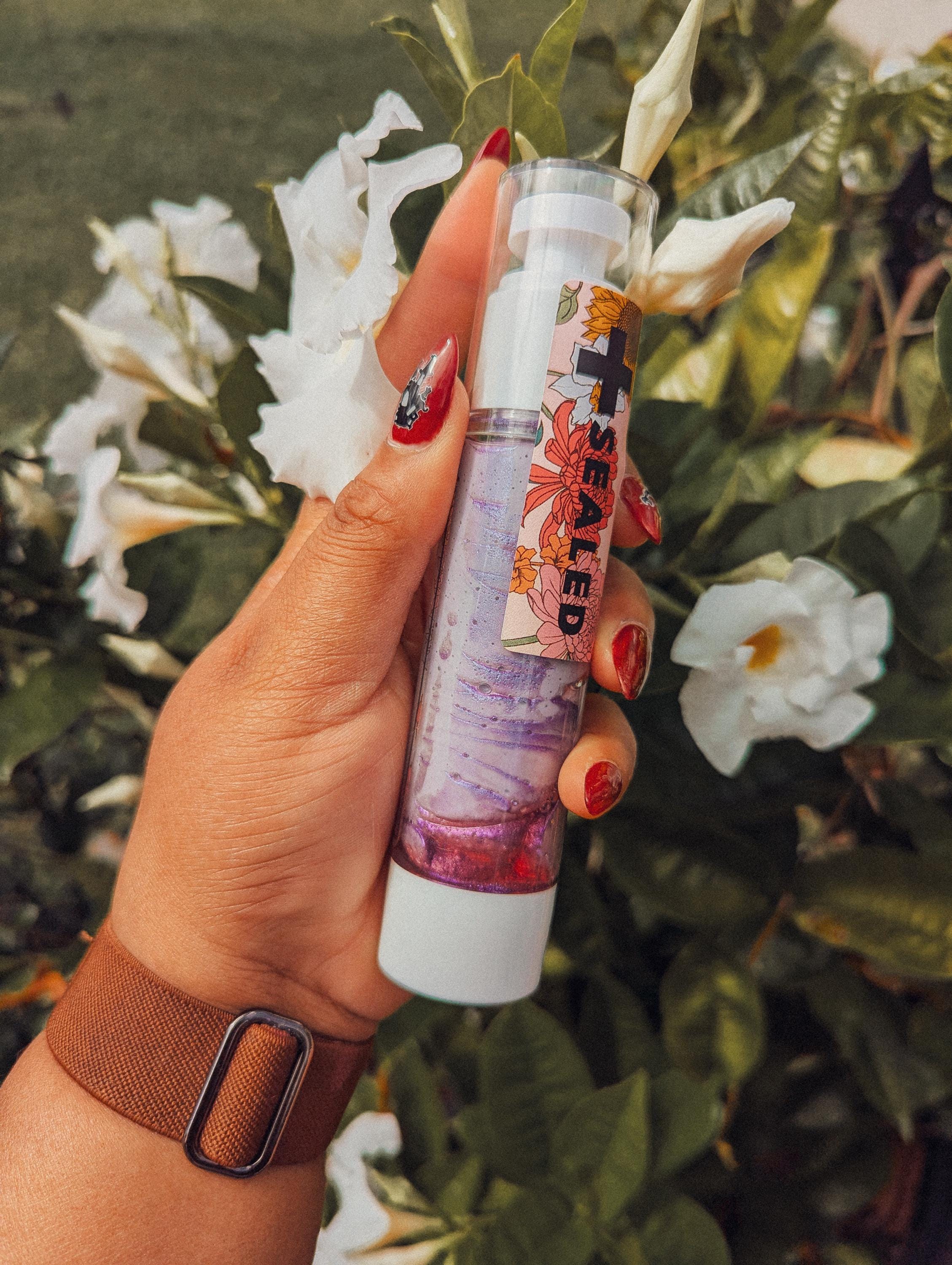 Harmony Shimmering Body Oil Lotion | Magnolia + Sandalwood