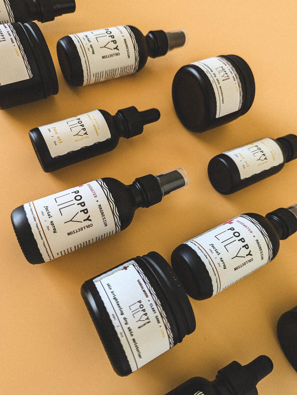 Formula B | Lipid Restoration Concentrate | Brightening Glow Oil