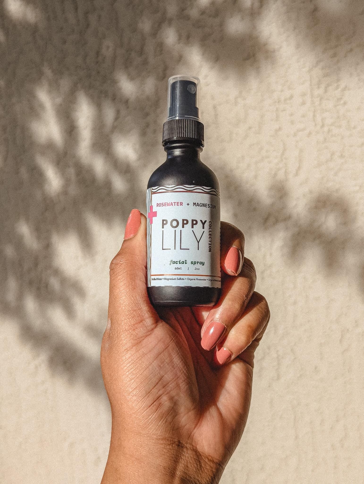 Formula A | Mineral-Infused Dermal Mist